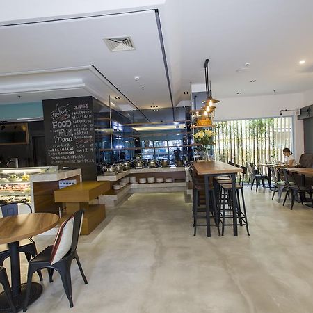 Zhuhai Leisure Hotel Eksteriør billede