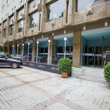 Zhuhai Leisure Hotel Eksteriør billede