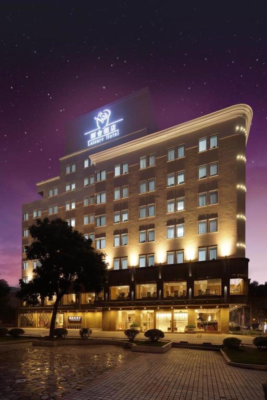 Zhuhai Leisure Hotel Eksteriør billede