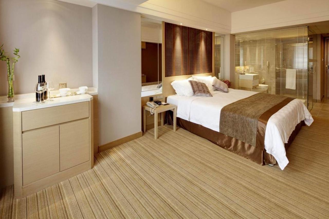 Zhuhai Leisure Hotel Eksteriør billede