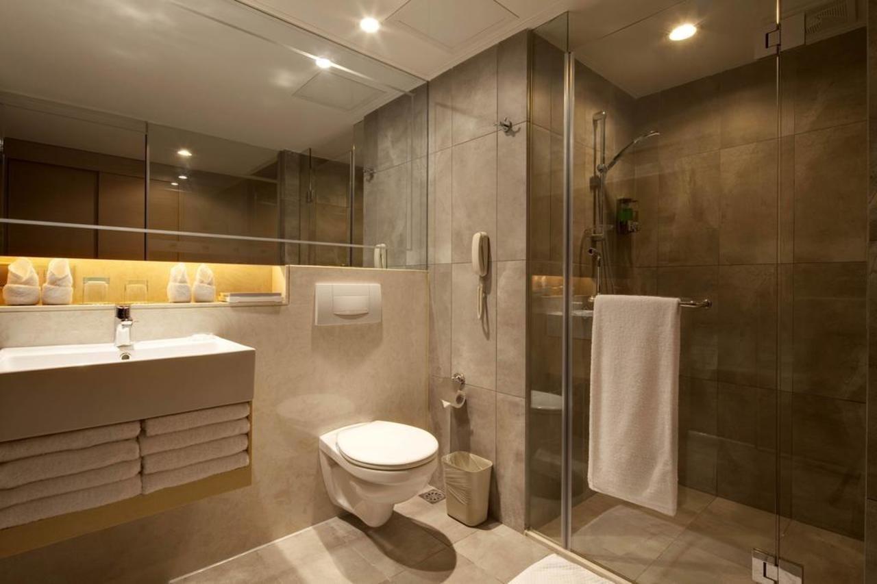 Zhuhai Leisure Hotel Eksteriør billede
