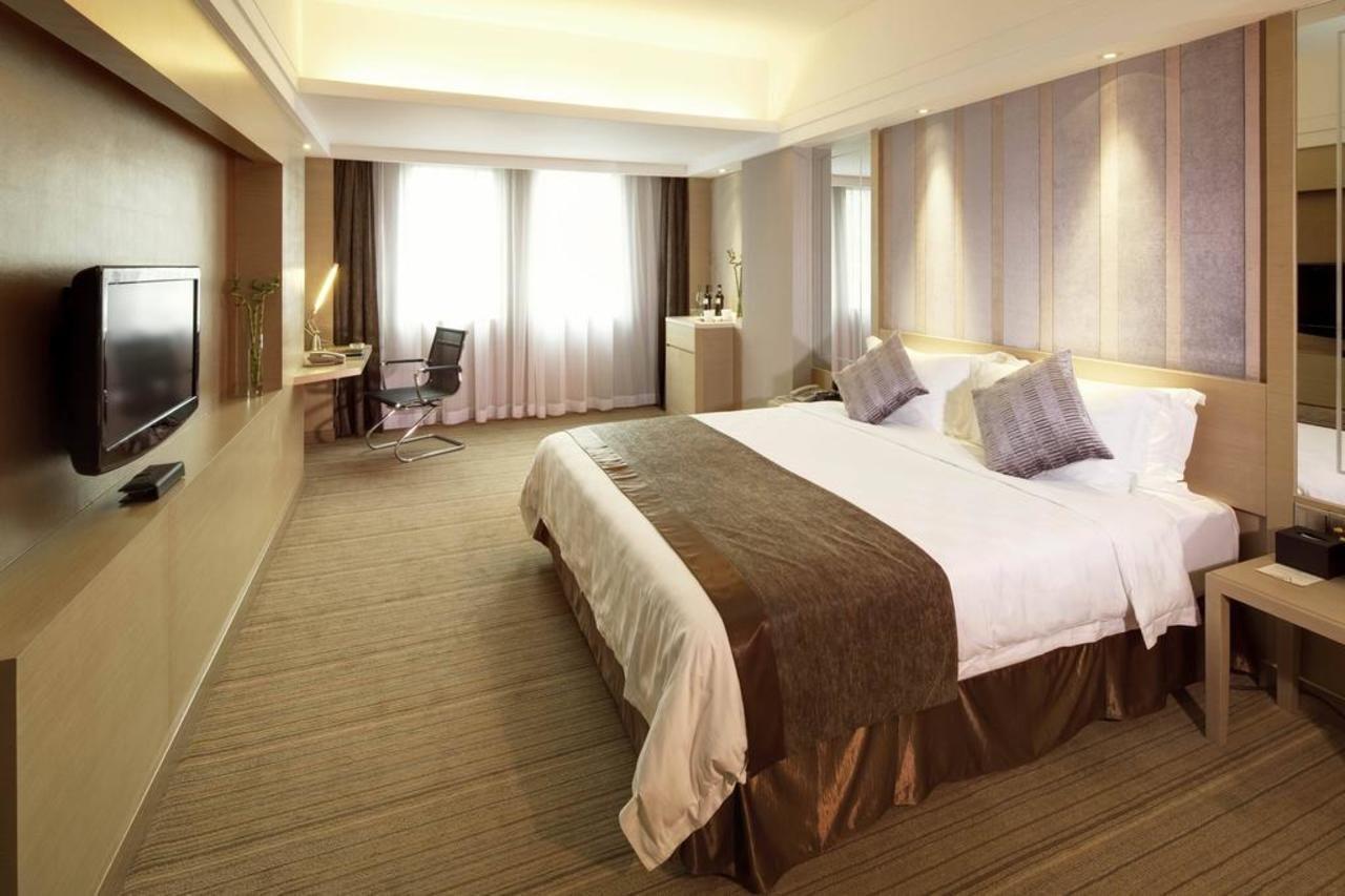 Zhuhai Leisure Hotel Eksteriør billede