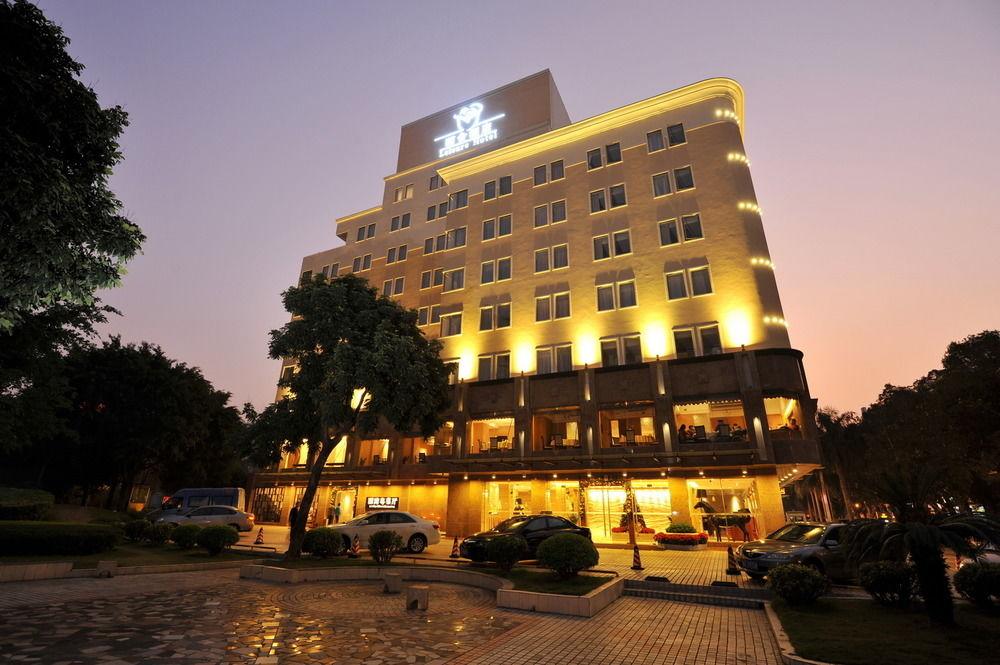 Zhuhai Leisure Hotel Eksteriør billede