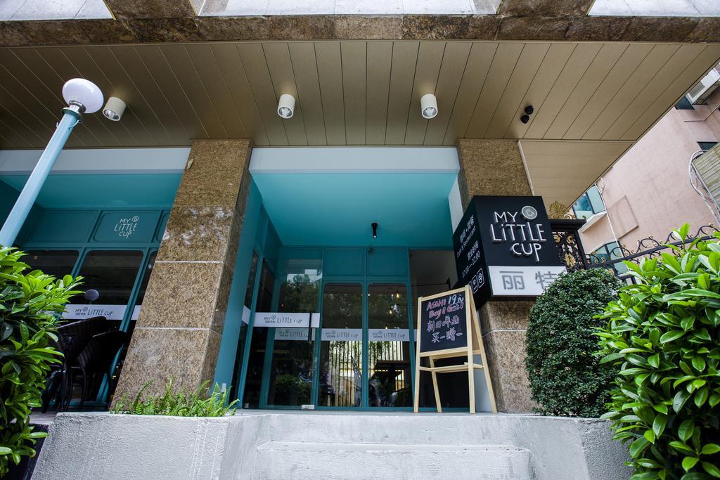 Zhuhai Leisure Hotel Eksteriør billede