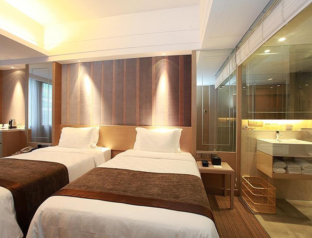 Zhuhai Leisure Hotel Eksteriør billede