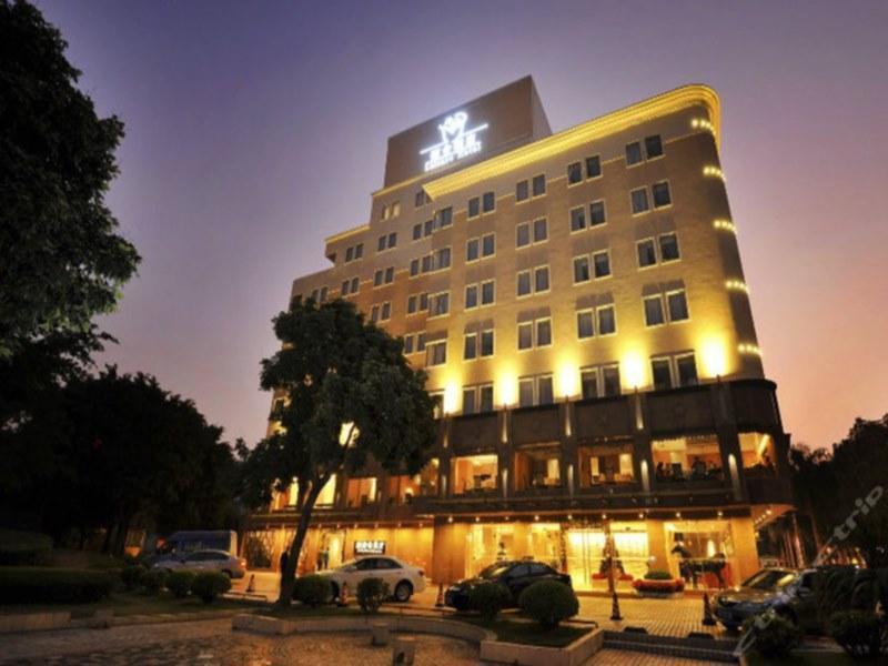 Zhuhai Leisure Hotel Eksteriør billede