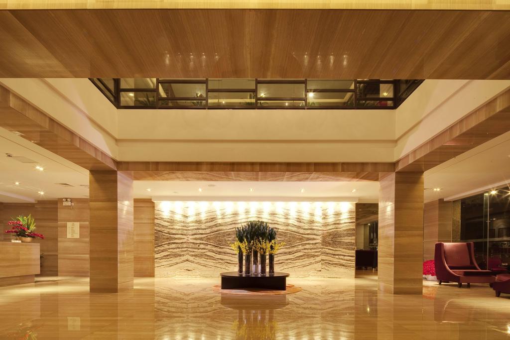 Zhuhai Leisure Hotel Eksteriør billede