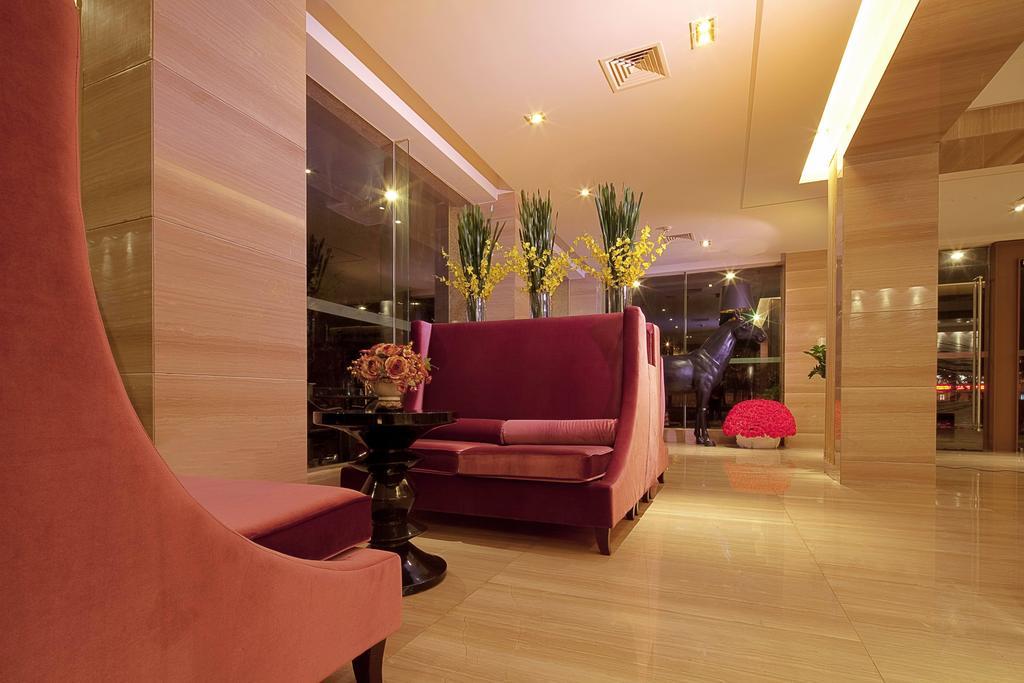 Zhuhai Leisure Hotel Eksteriør billede