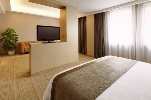 Zhuhai Leisure Hotel Eksteriør billede