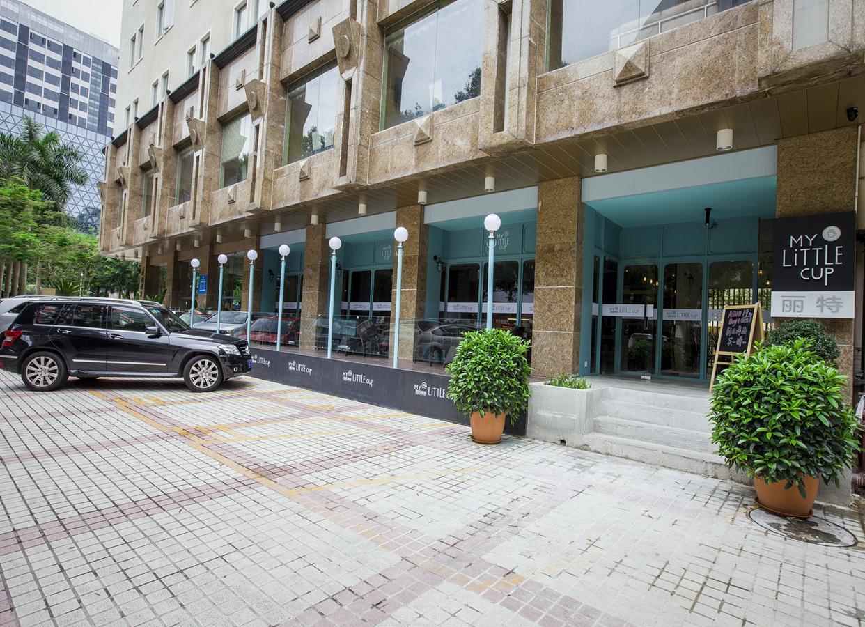 Zhuhai Leisure Hotel Eksteriør billede