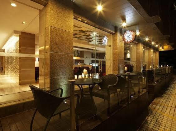 Zhuhai Leisure Hotel Eksteriør billede