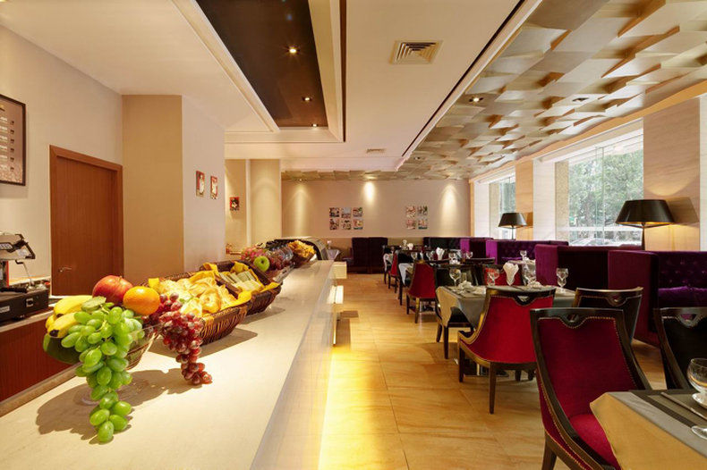 Zhuhai Leisure Hotel Eksteriør billede