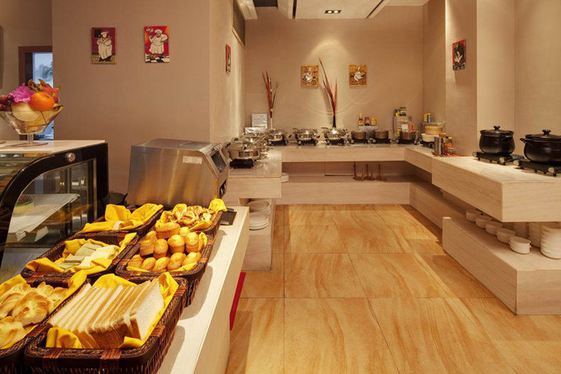 Zhuhai Leisure Hotel Eksteriør billede