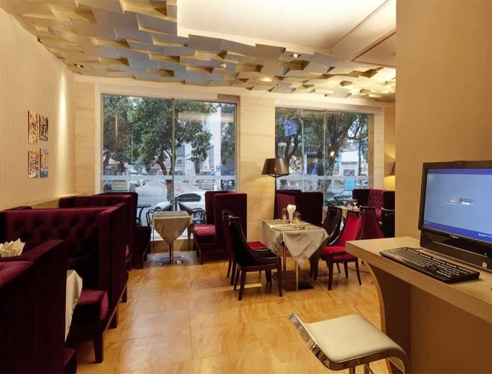 Zhuhai Leisure Hotel Eksteriør billede