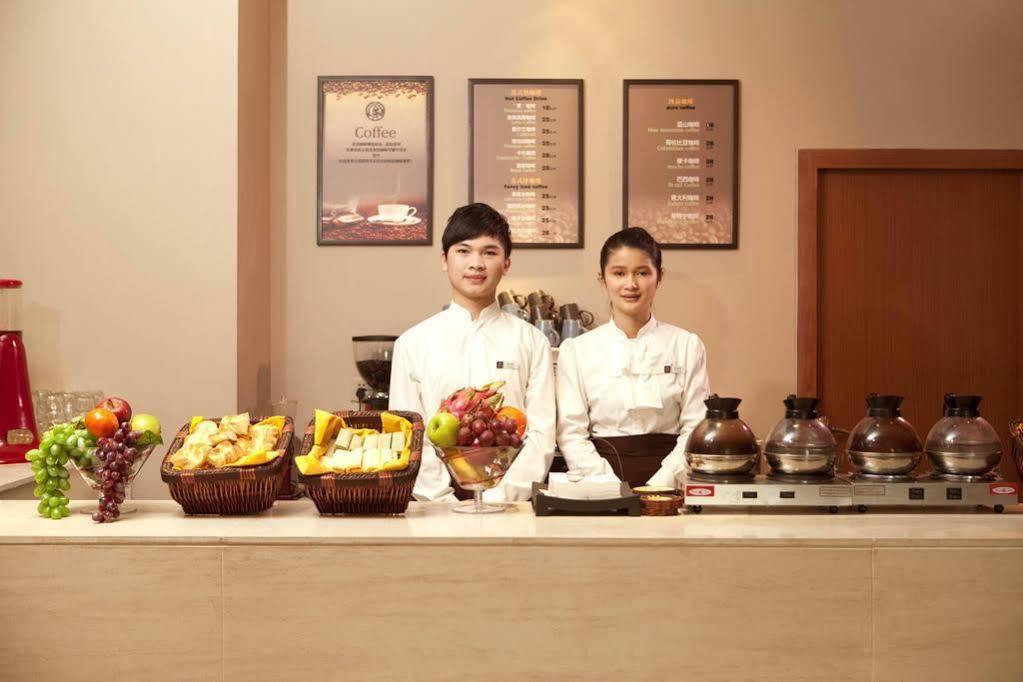 Zhuhai Leisure Hotel Eksteriør billede