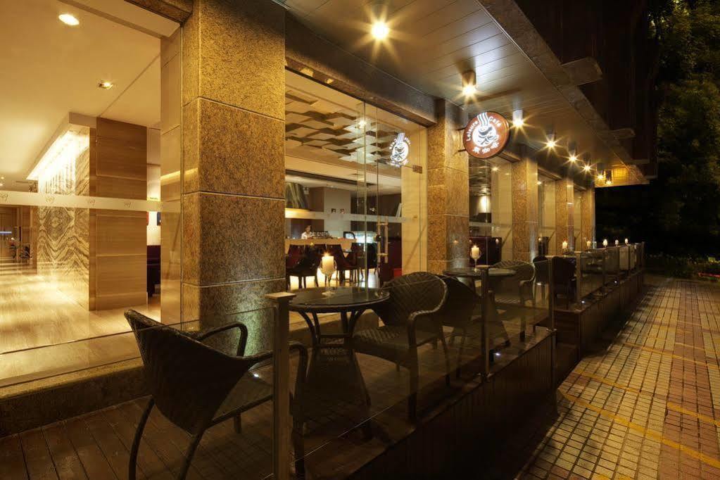Zhuhai Leisure Hotel Eksteriør billede