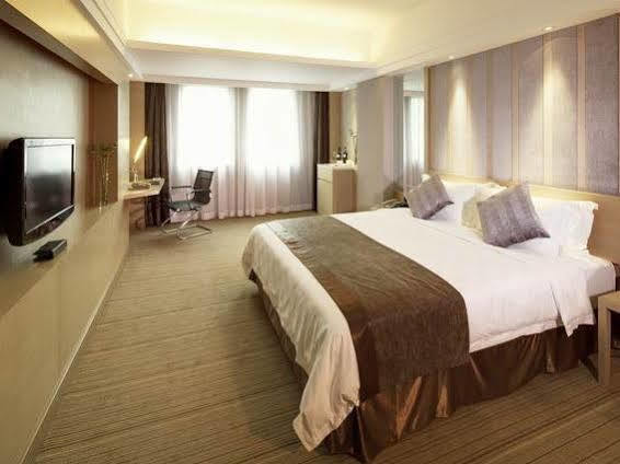 Zhuhai Leisure Hotel Eksteriør billede
